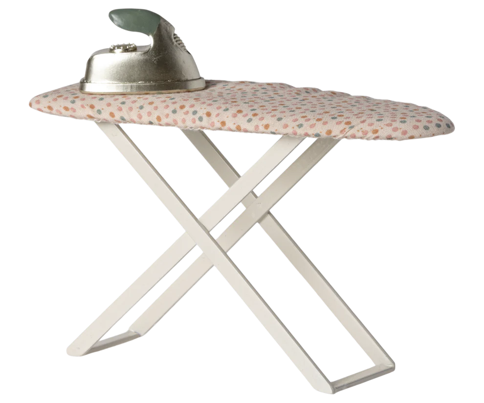 Maileg - Iron and Ironing Board for Mouse