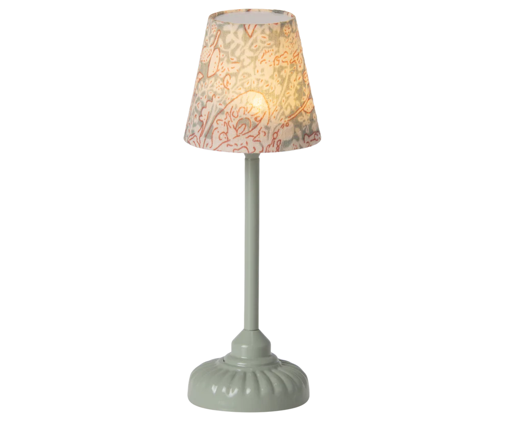 Maileg - Vintage Floor Lamp for Mouse Mint