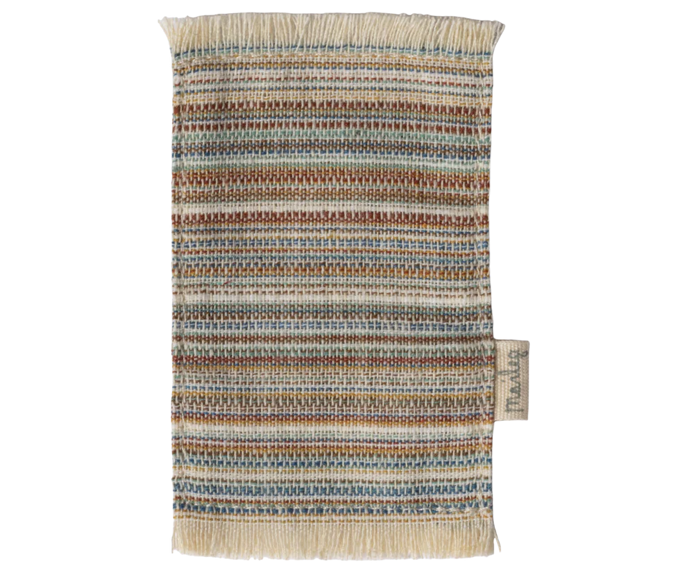 Maileg - Striped Rugs (various sizes)