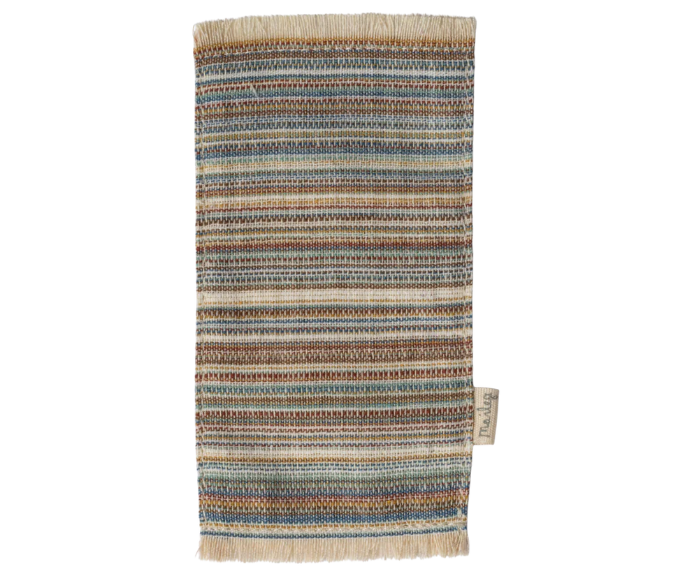 Maileg - Striped Rugs (various sizes)