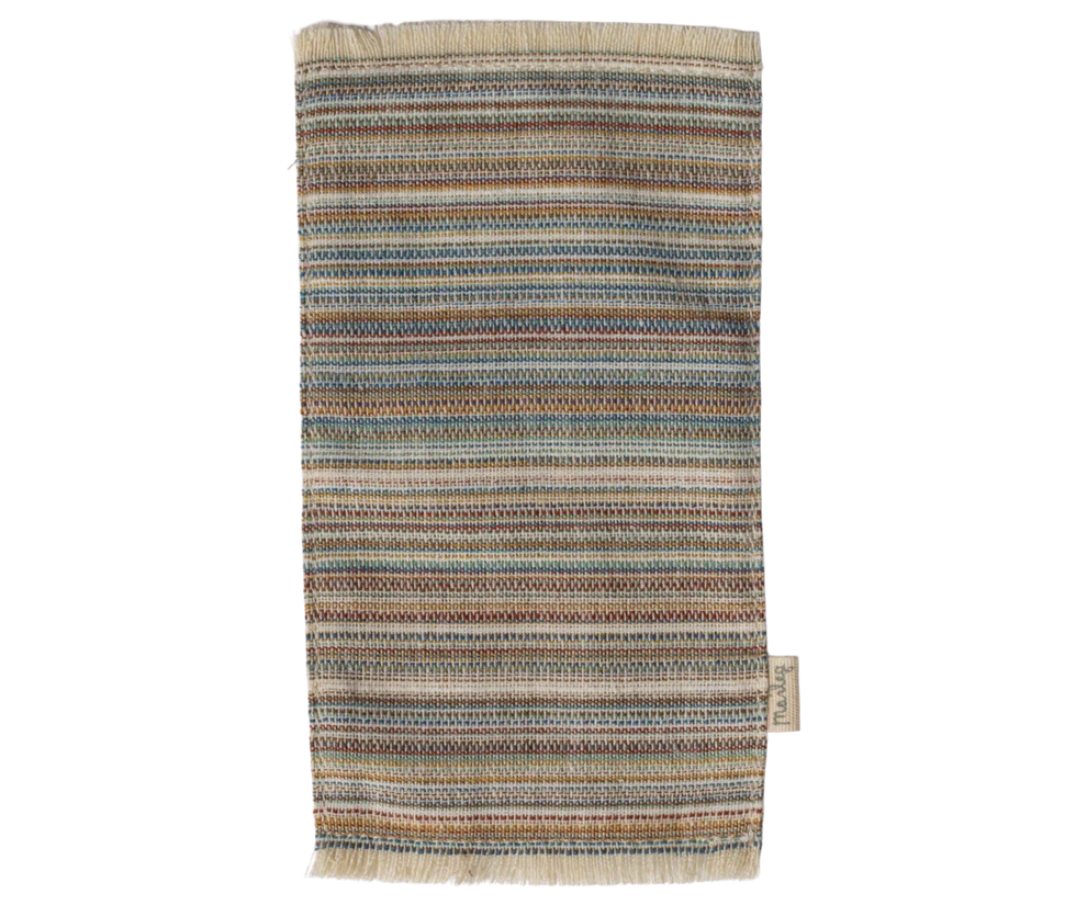 Maileg - Striped Rugs (various sizes)