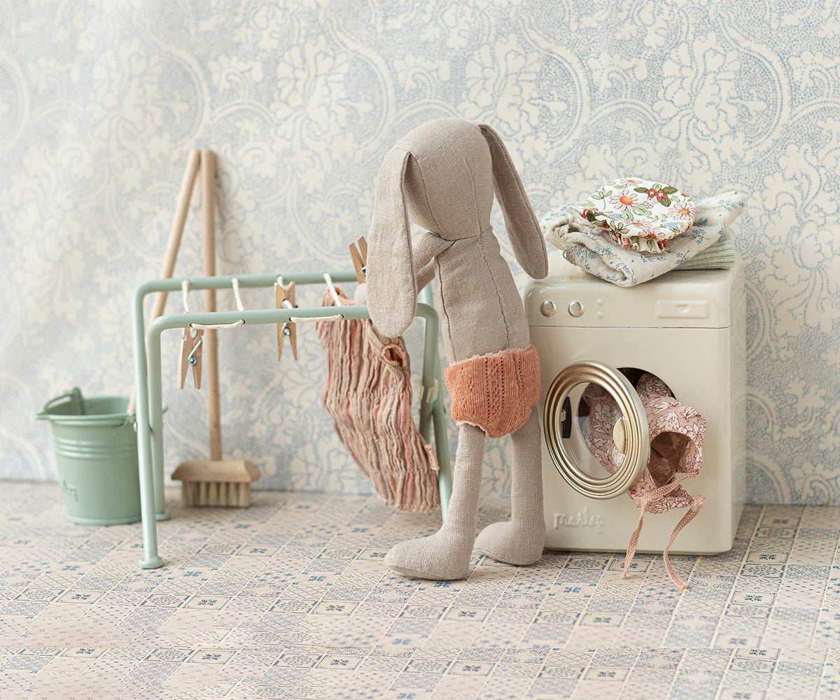 Maileg Bucket and Mop - Cheeky Junior