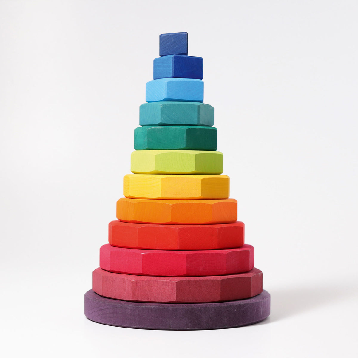 Grimm's - Giant Geometric Stacking Tower