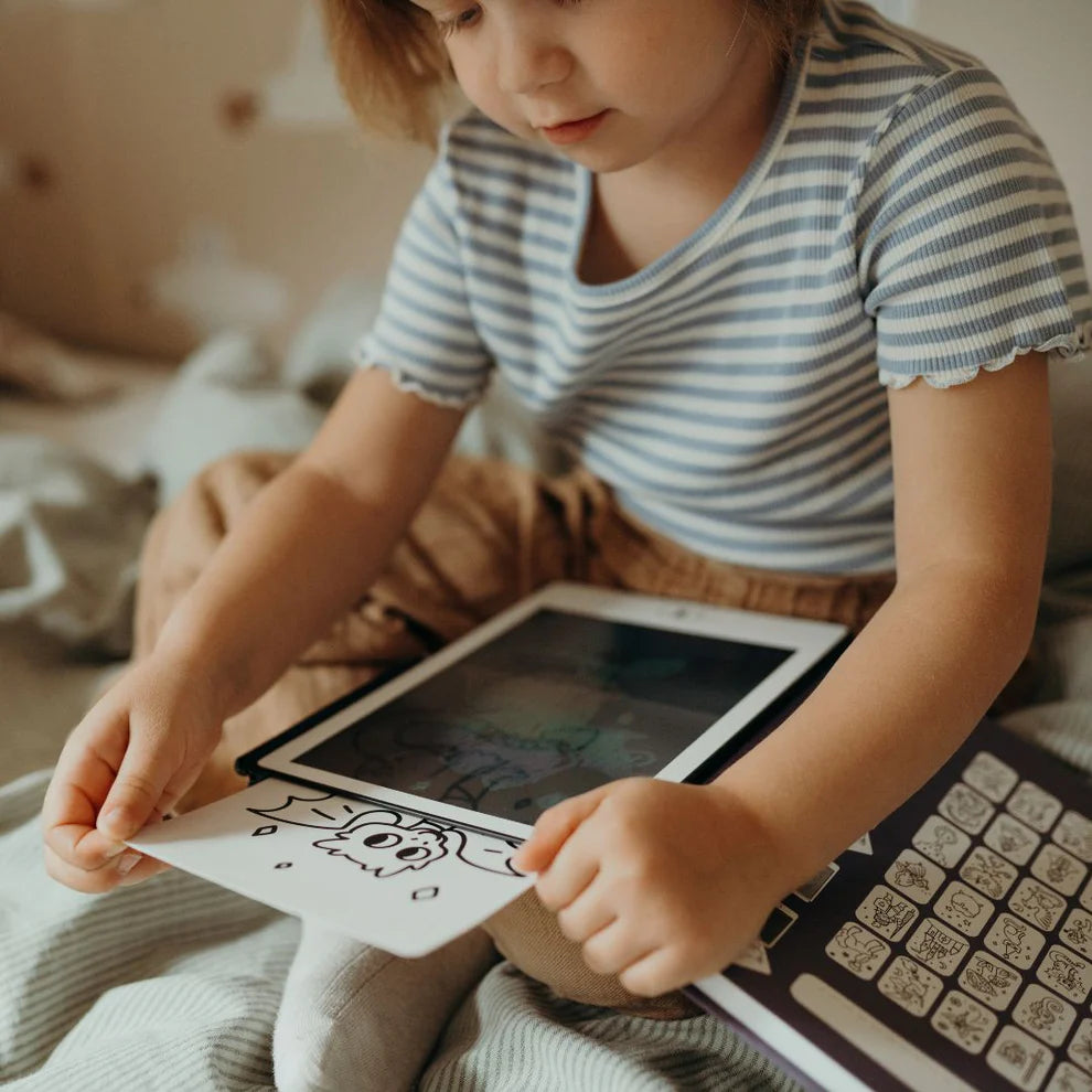 Kidywolf - Kidydraw Mini Animals