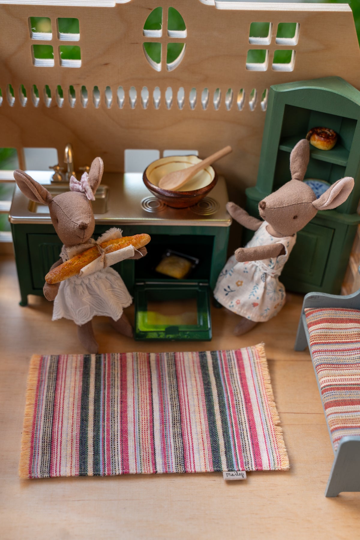 Ratatouille Miniatures - Baguette