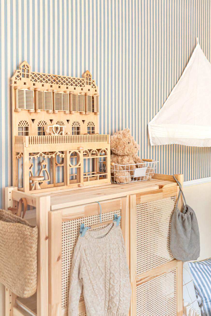 Trele Morele Design - Bakery Shelf