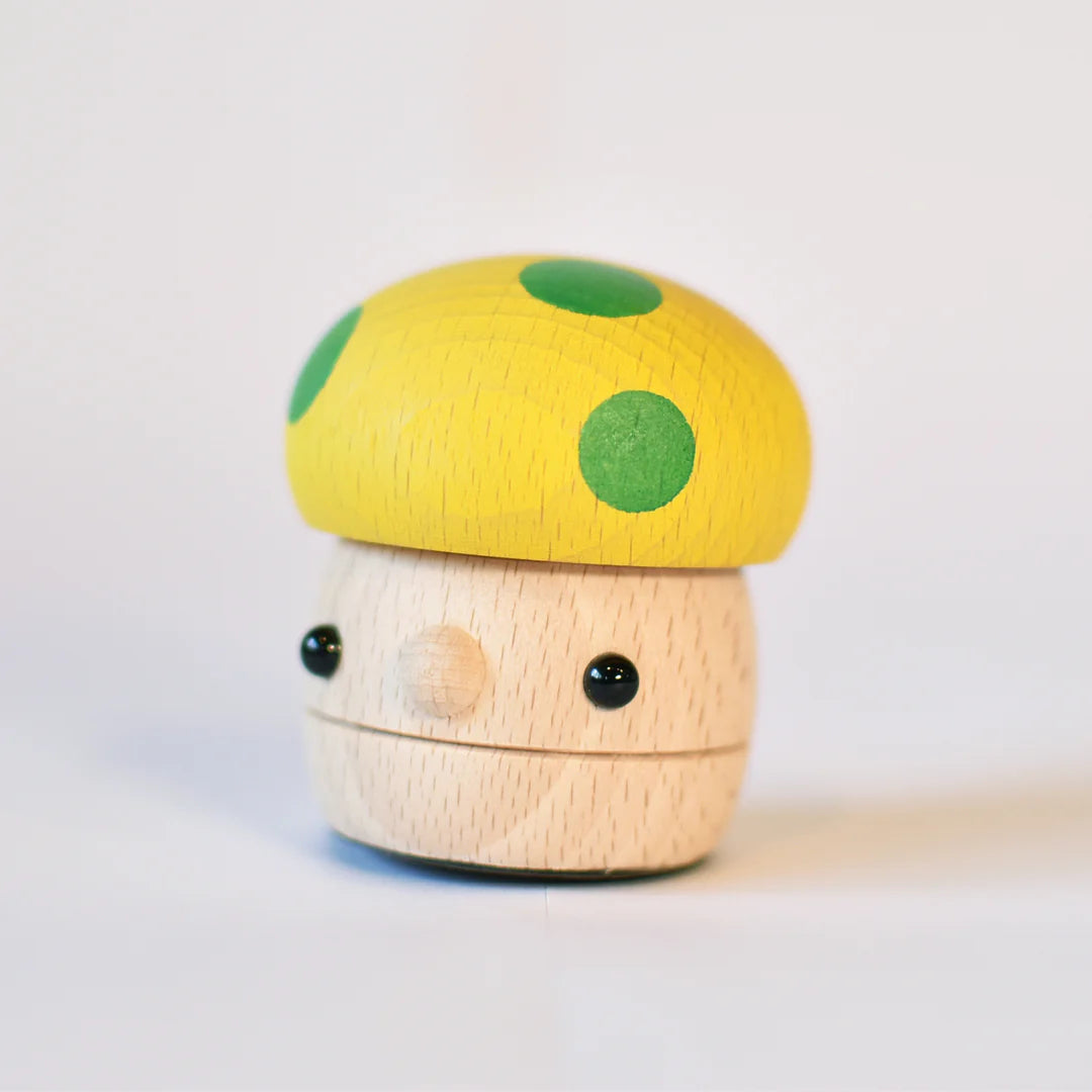 Comomg - Donguri Mushroom Yellow
