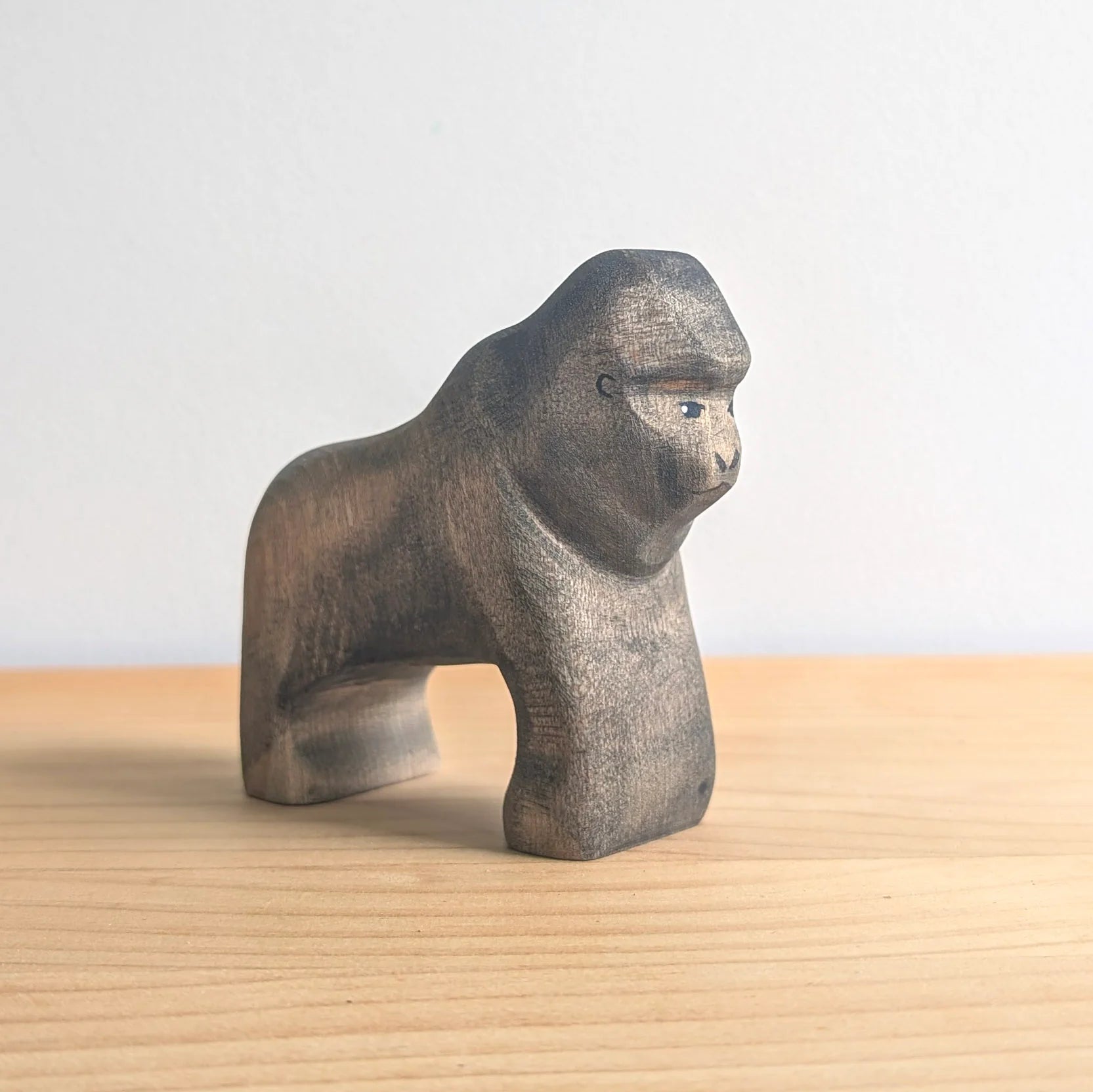 NOM Handcrafted - Silverback Gorilla Male