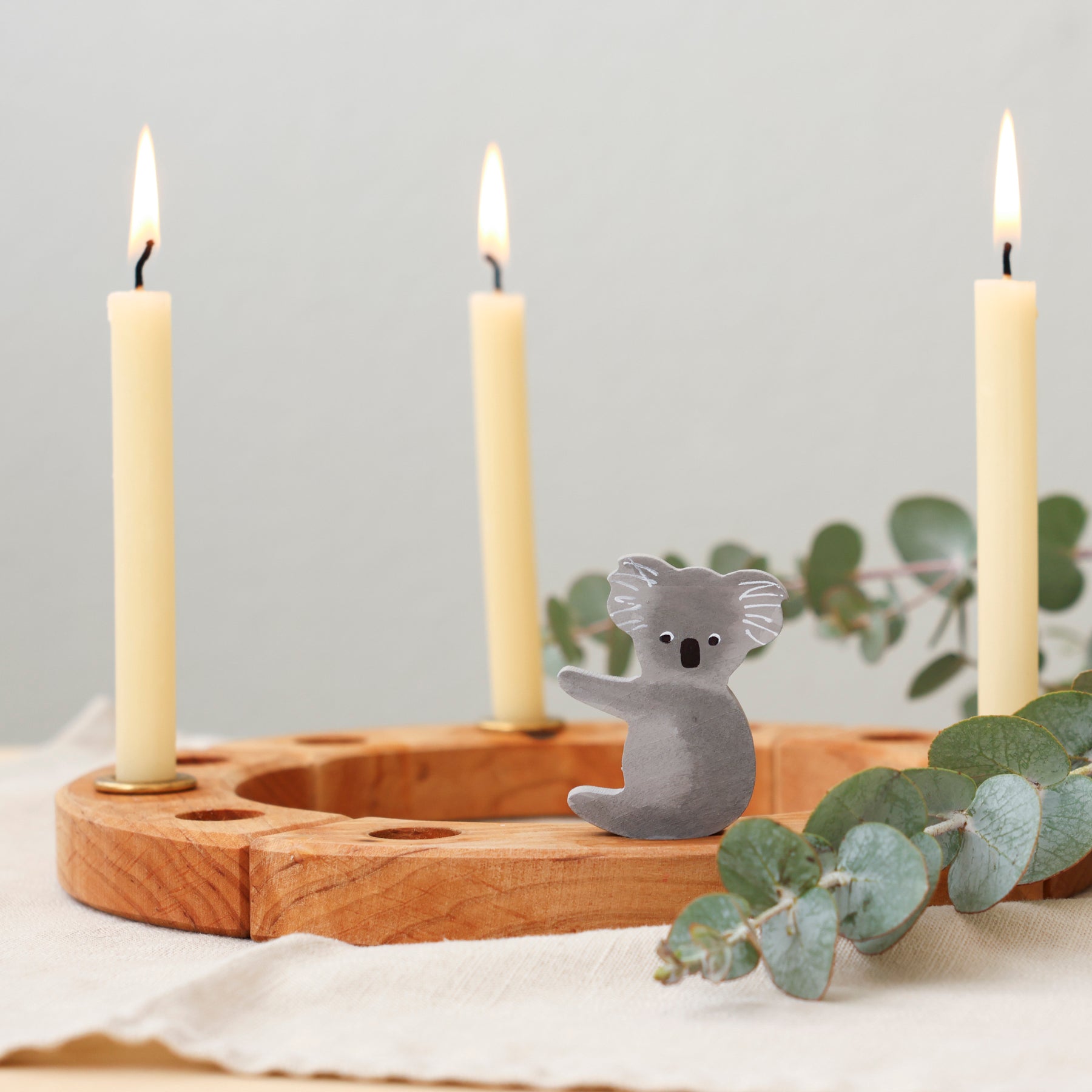 Grimm's Celebrations - Koala Decoration