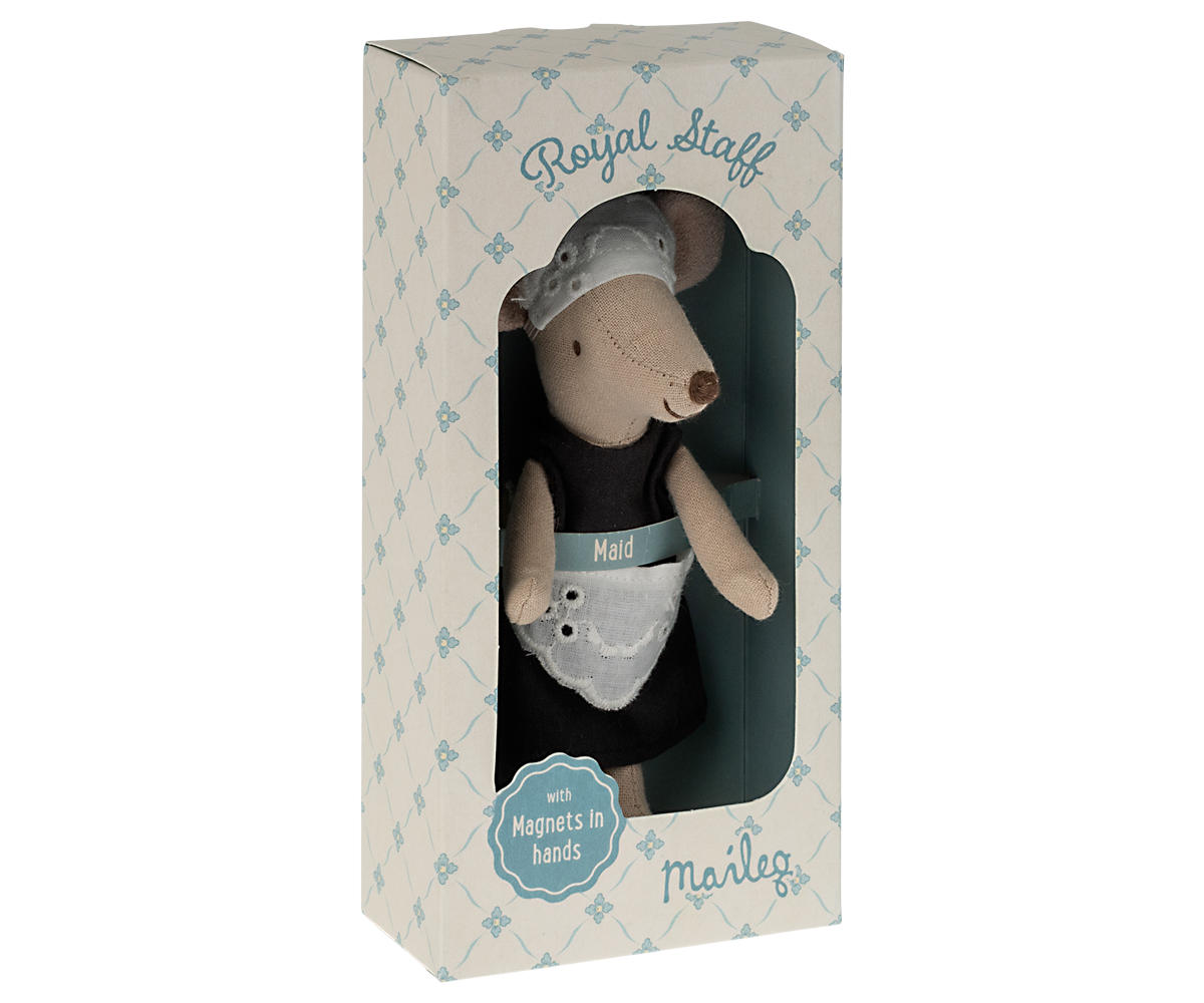 Maileg Maid Mouse - Cheeky Junior
