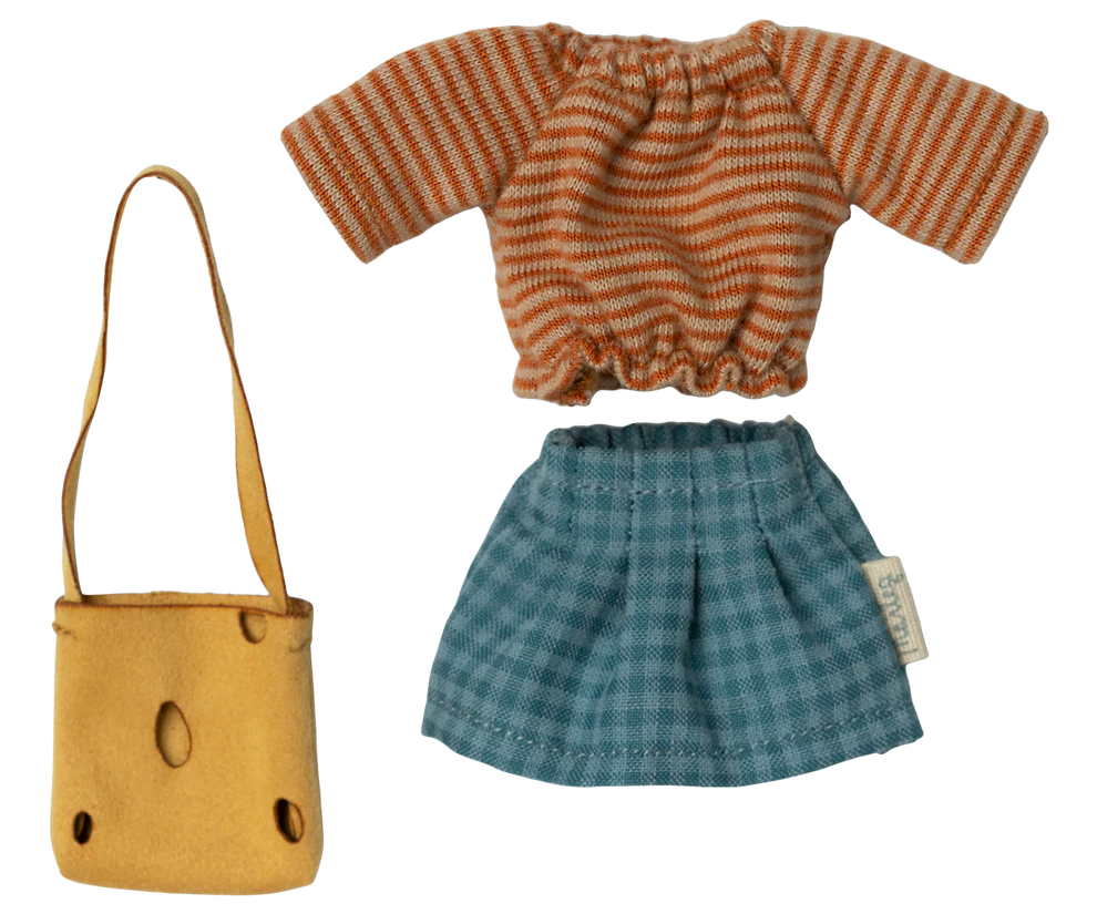 Maileg - Clothes for Mum Mouse