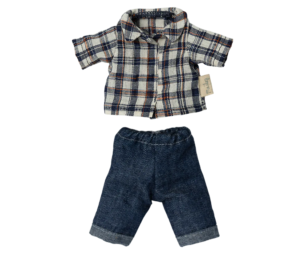 Maileg - Clothes for Dad Mouse