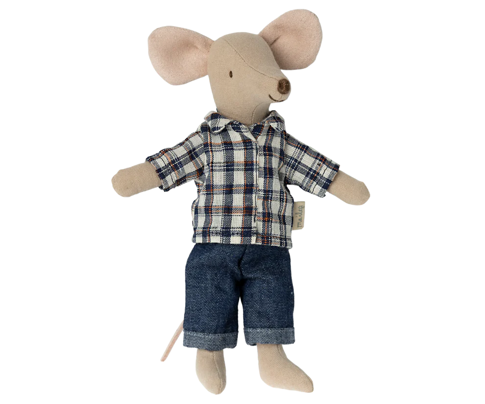 Maileg - Dad Mouse