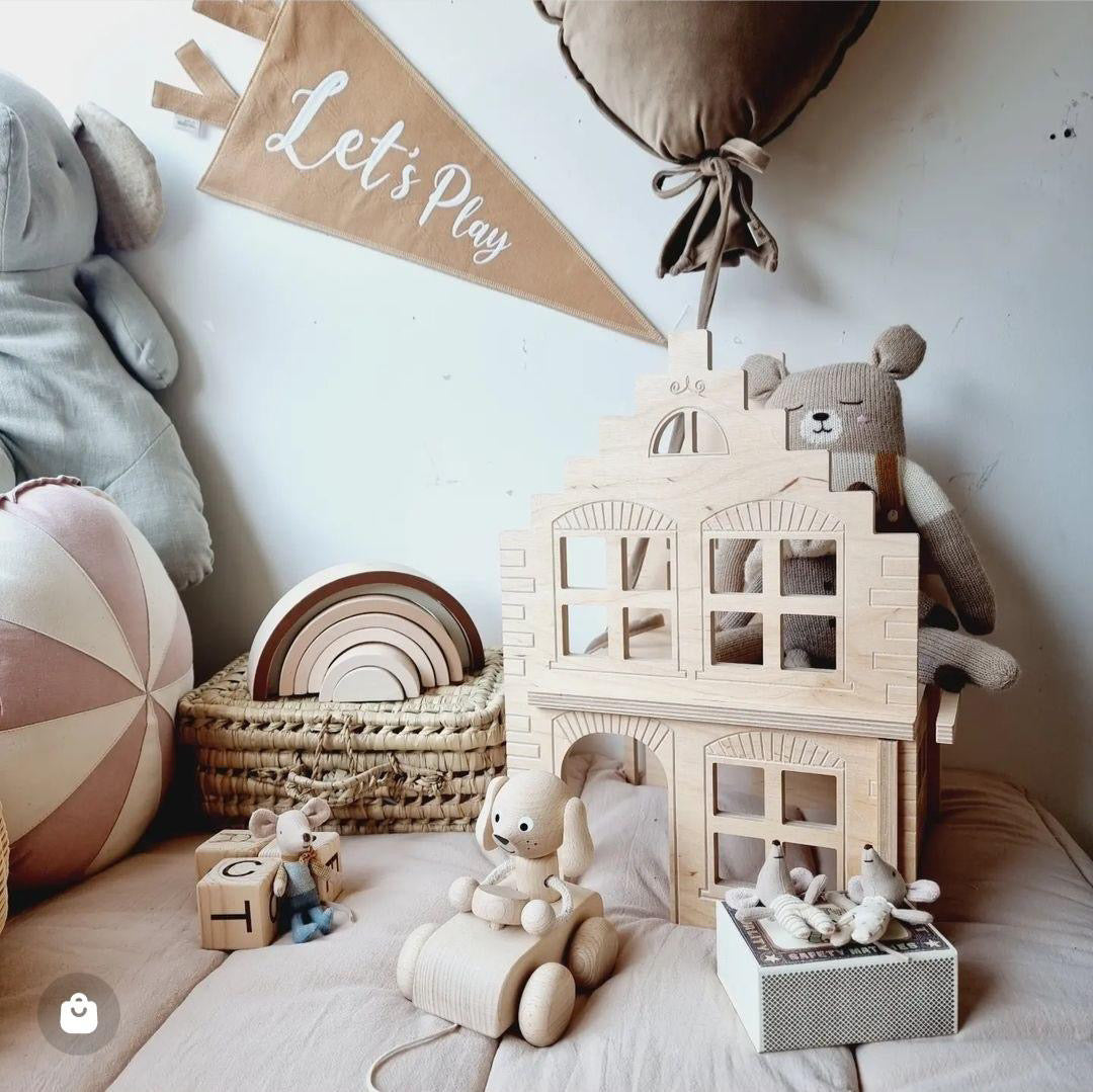 Trele Morele Design Dutch House - Cheeky Junior