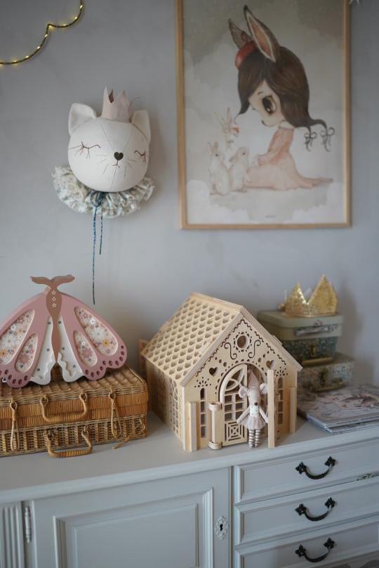 Trele Morele Design - Gingerbread House Big