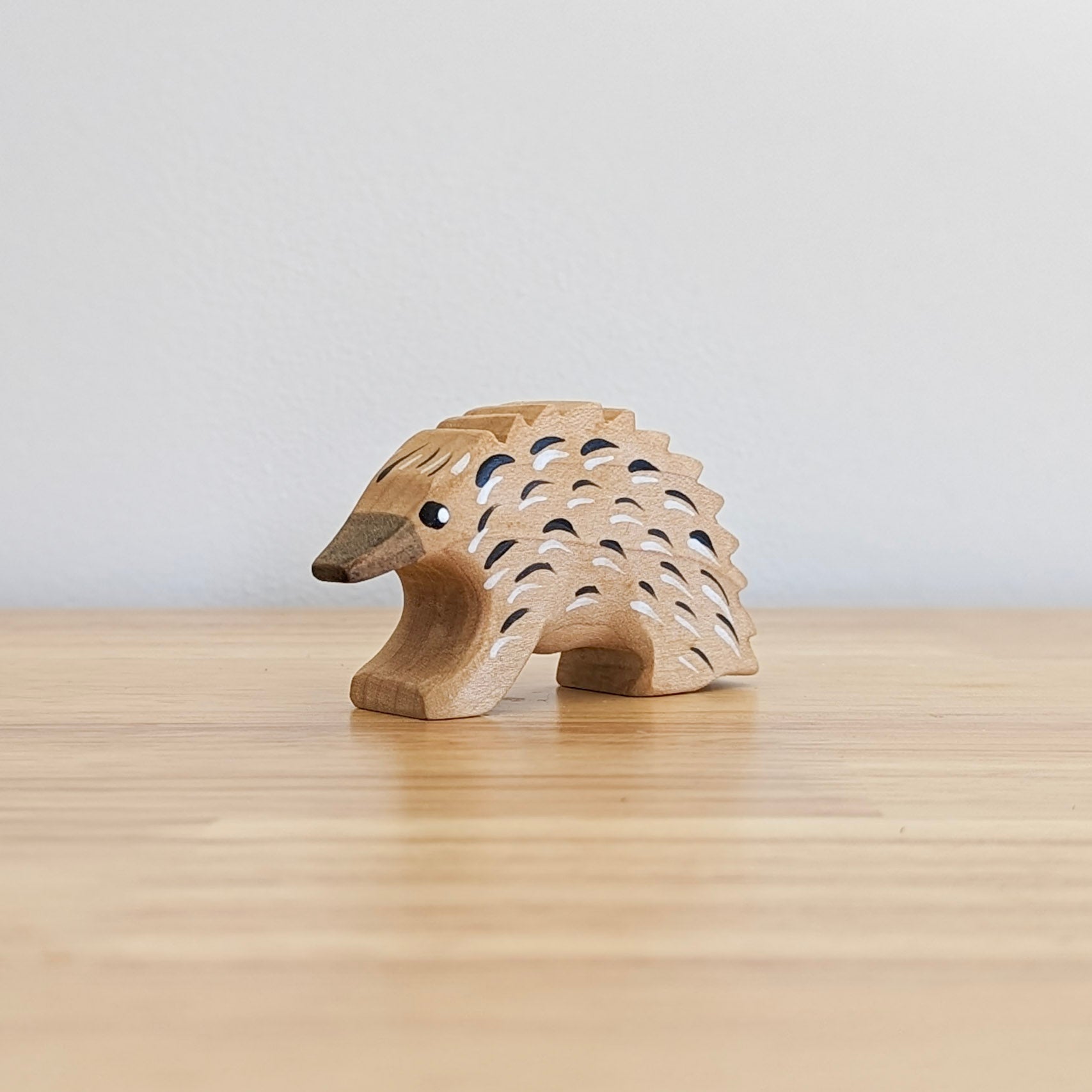 Nom Handcrafted Echidna - Cheeky Junior
