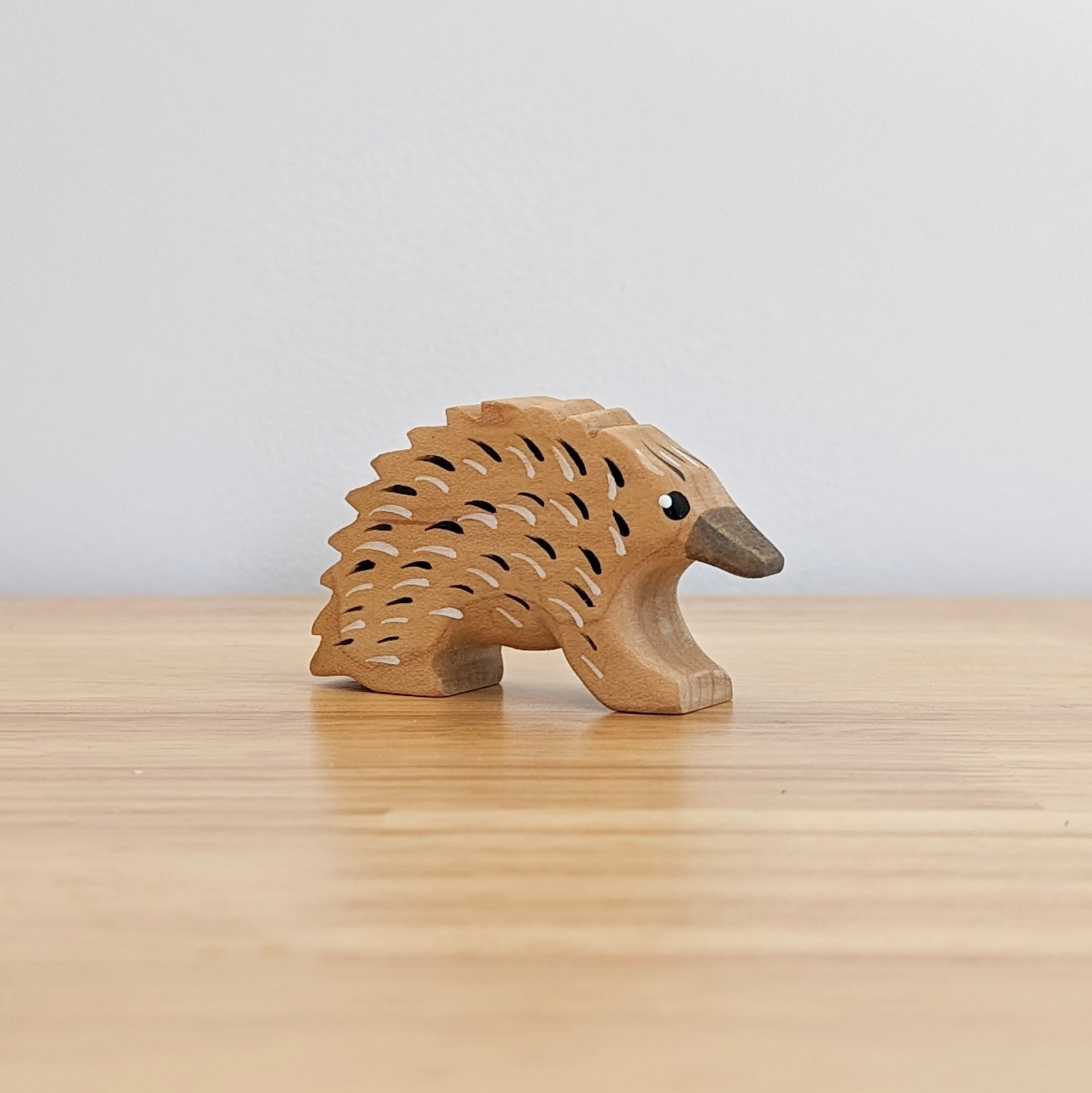 Nom Handcrafted Echidna - Cheeky Junior