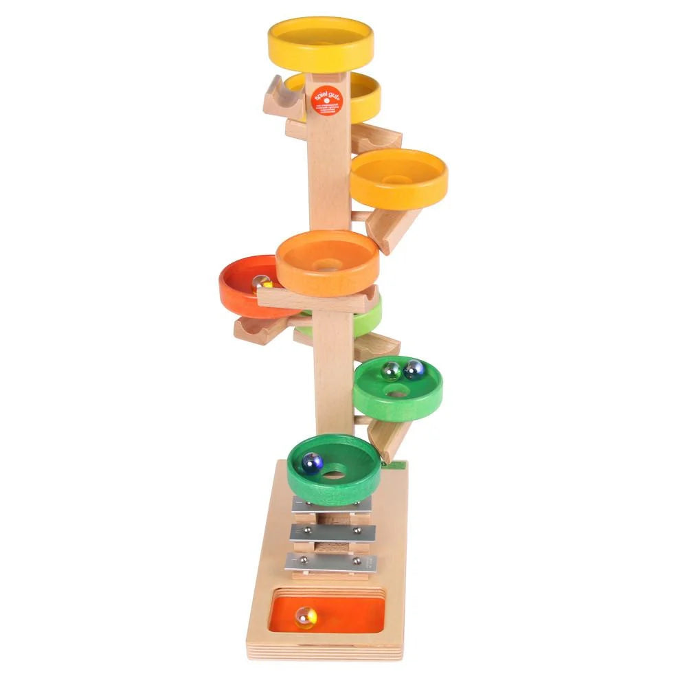 Beck - Plate Tower Rainbow