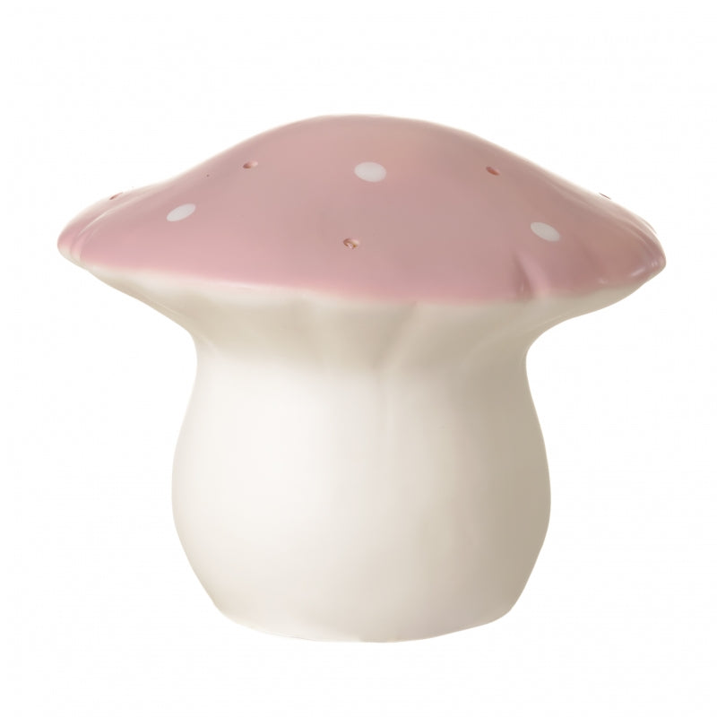 Egmont - Medium Mushroom Lamp Pink