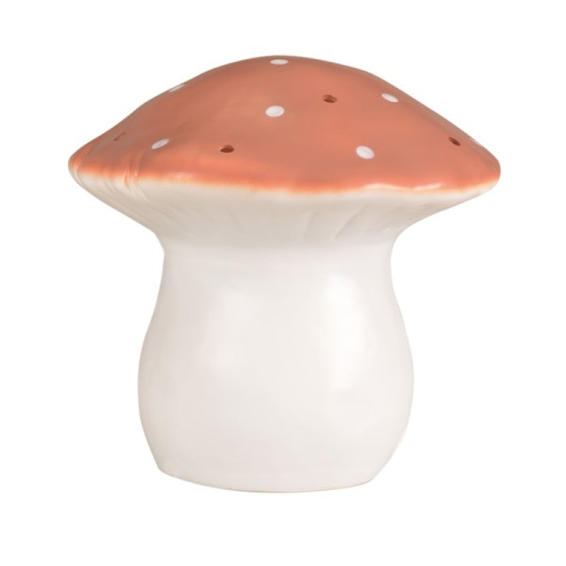 Egmont - Large Mushroom Lamp Terra