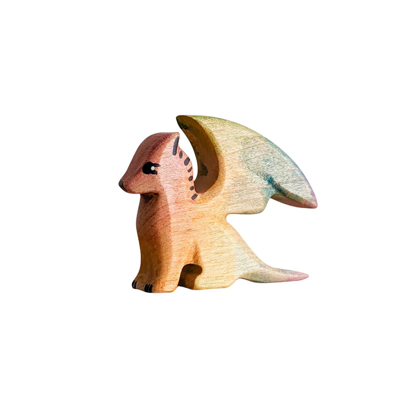 NOM Handcrafted - Dragon Small Rainbow