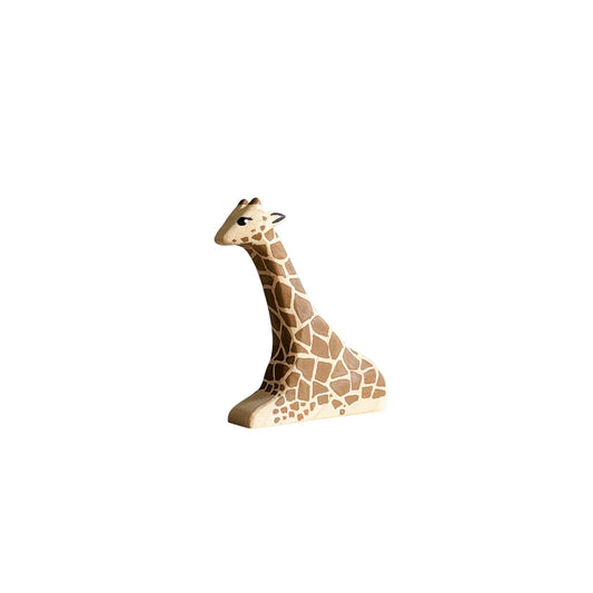 NOM Handcrafted - Giraffe Sitting