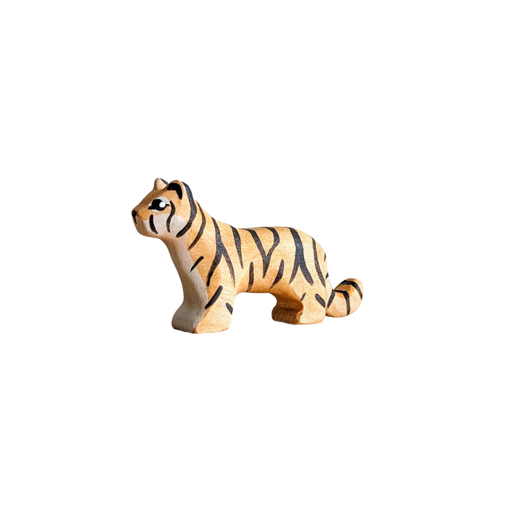 Nom Handcrafted Tiger Small - Cheeky Junior