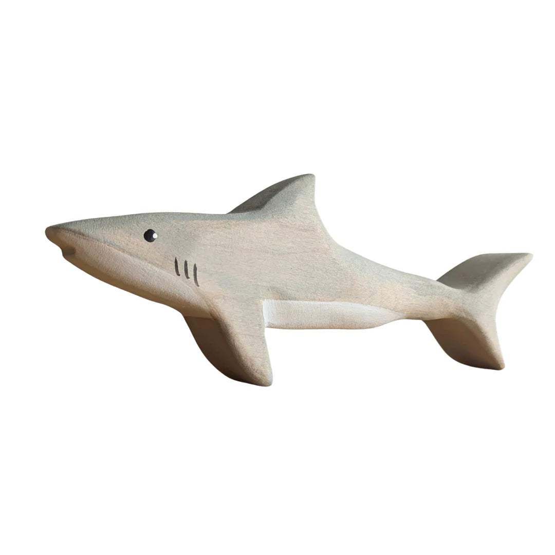 NOM Handcrafted - Great White Shark