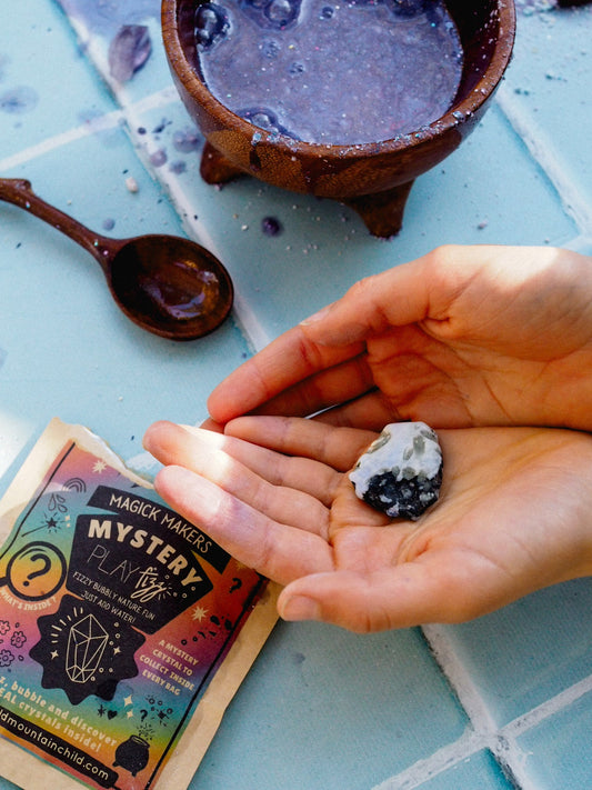 Wild Mountain Child - Magick Makers Mystery Playfizz