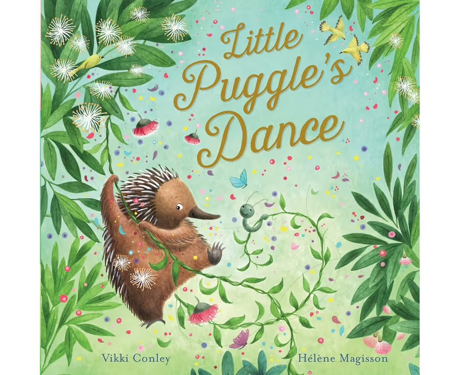 Vikki Conley - Little Puggle’s Dance