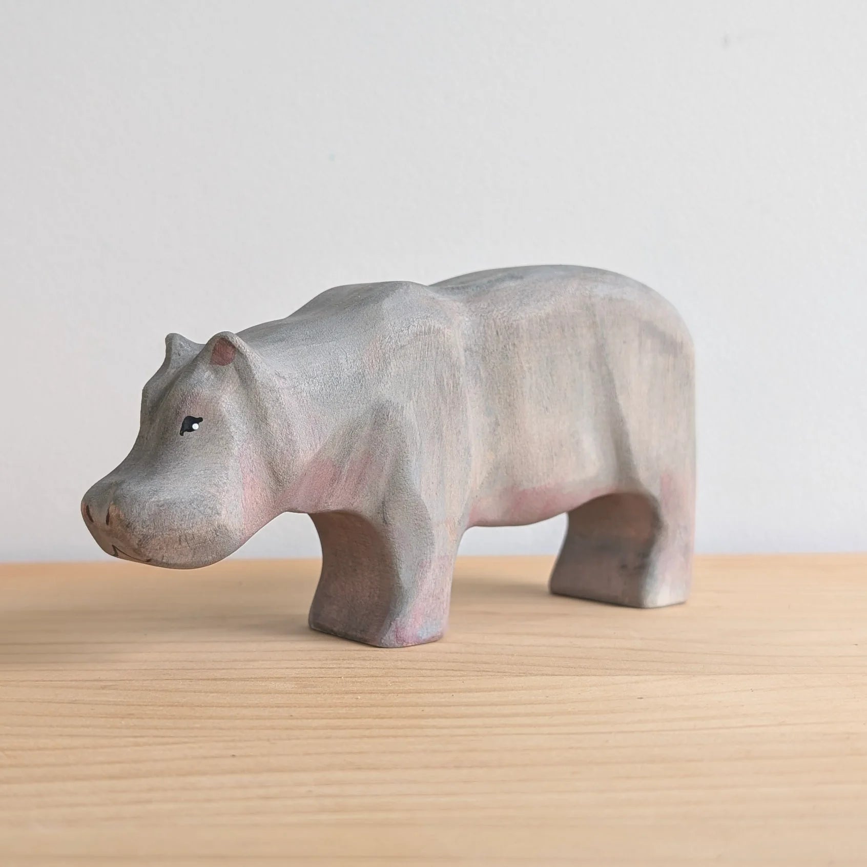 NOM Handcrafted - Hippopotamus