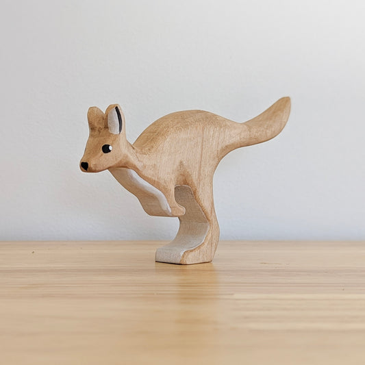 Nom Handcrafted Kangaroo - Cheeky Junior