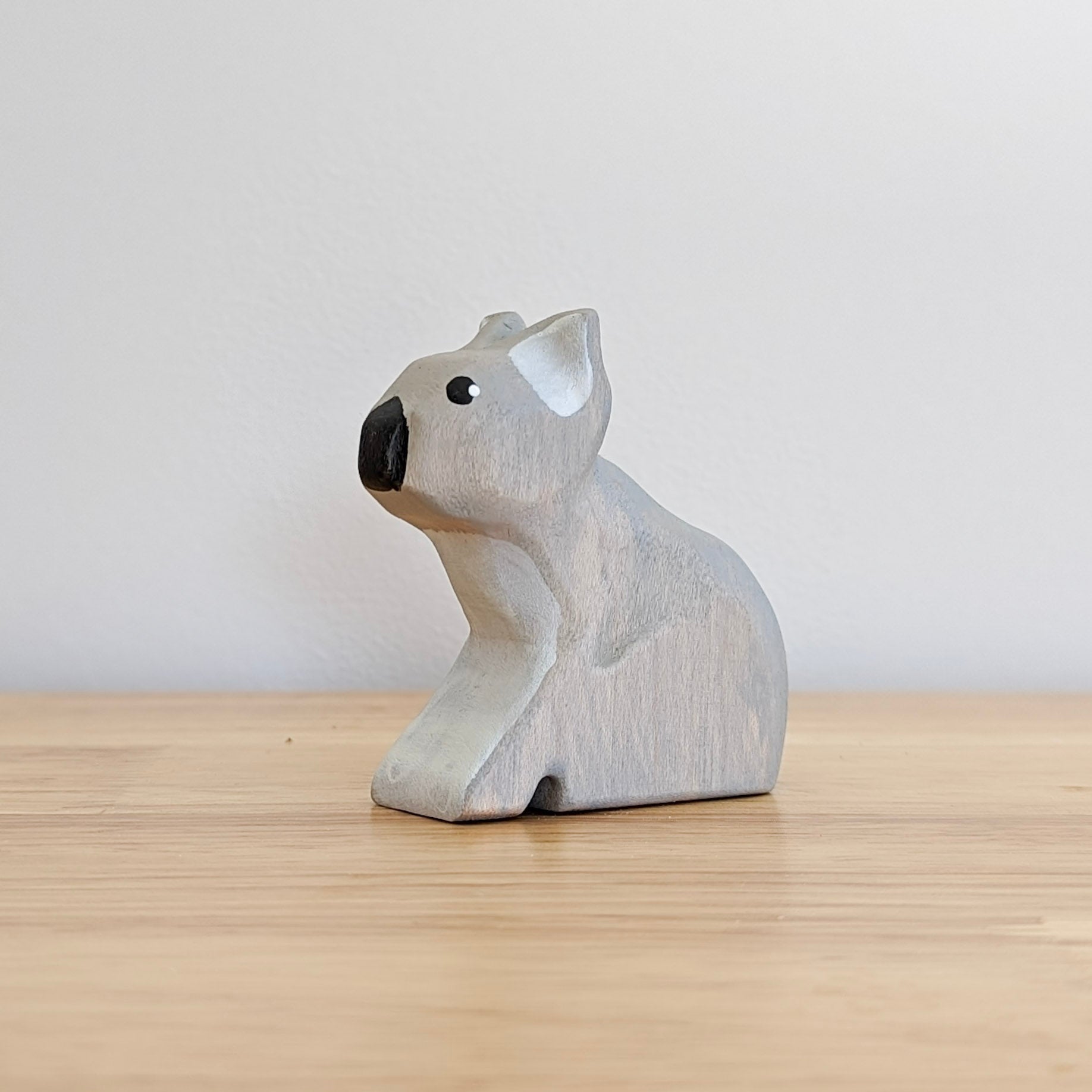 Nom Handcrafted Koala (Koala and Koala with Joey) - Cheeky Junior