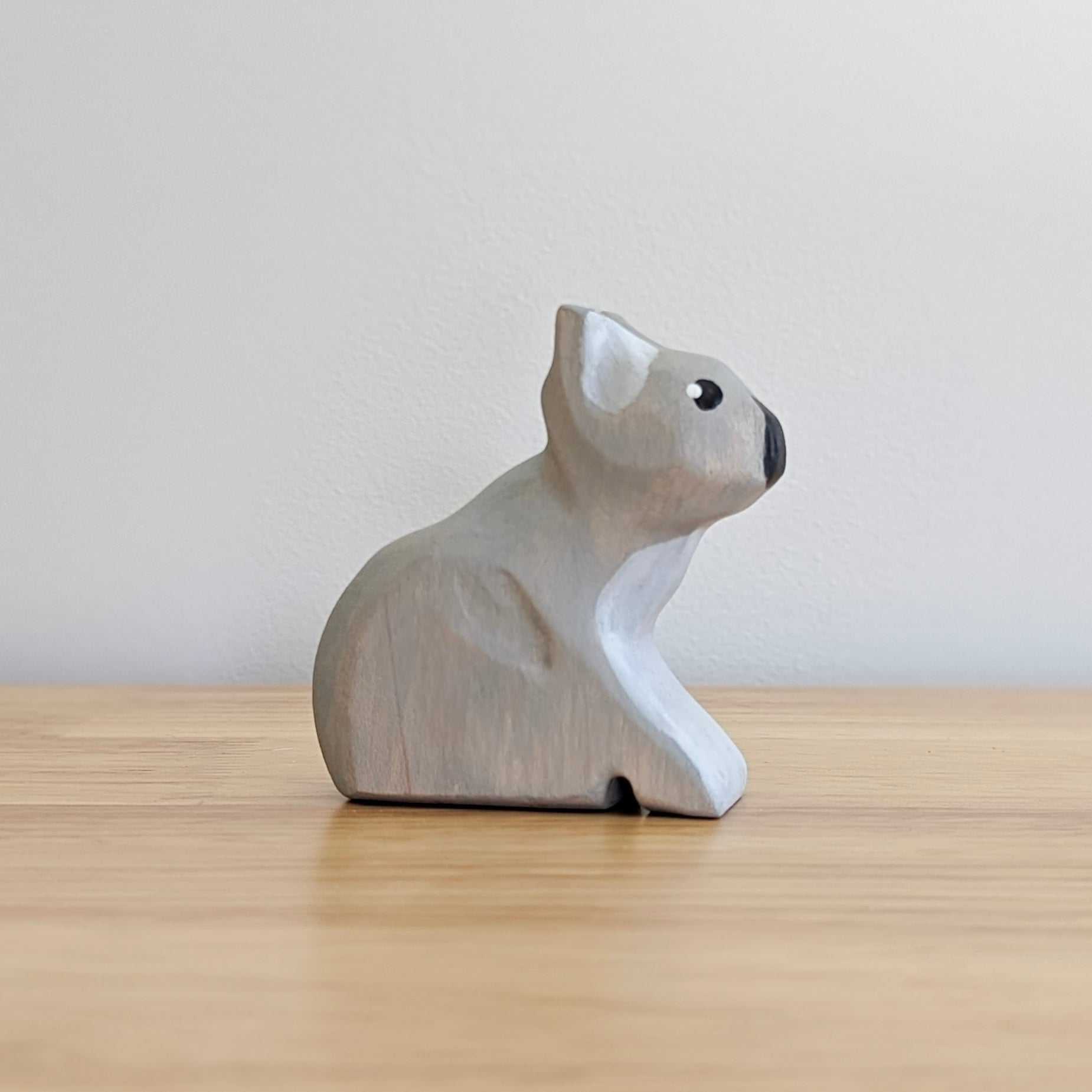 Nom Handcrafted Koala (Koala and Koala with Joey) - Cheeky Junior