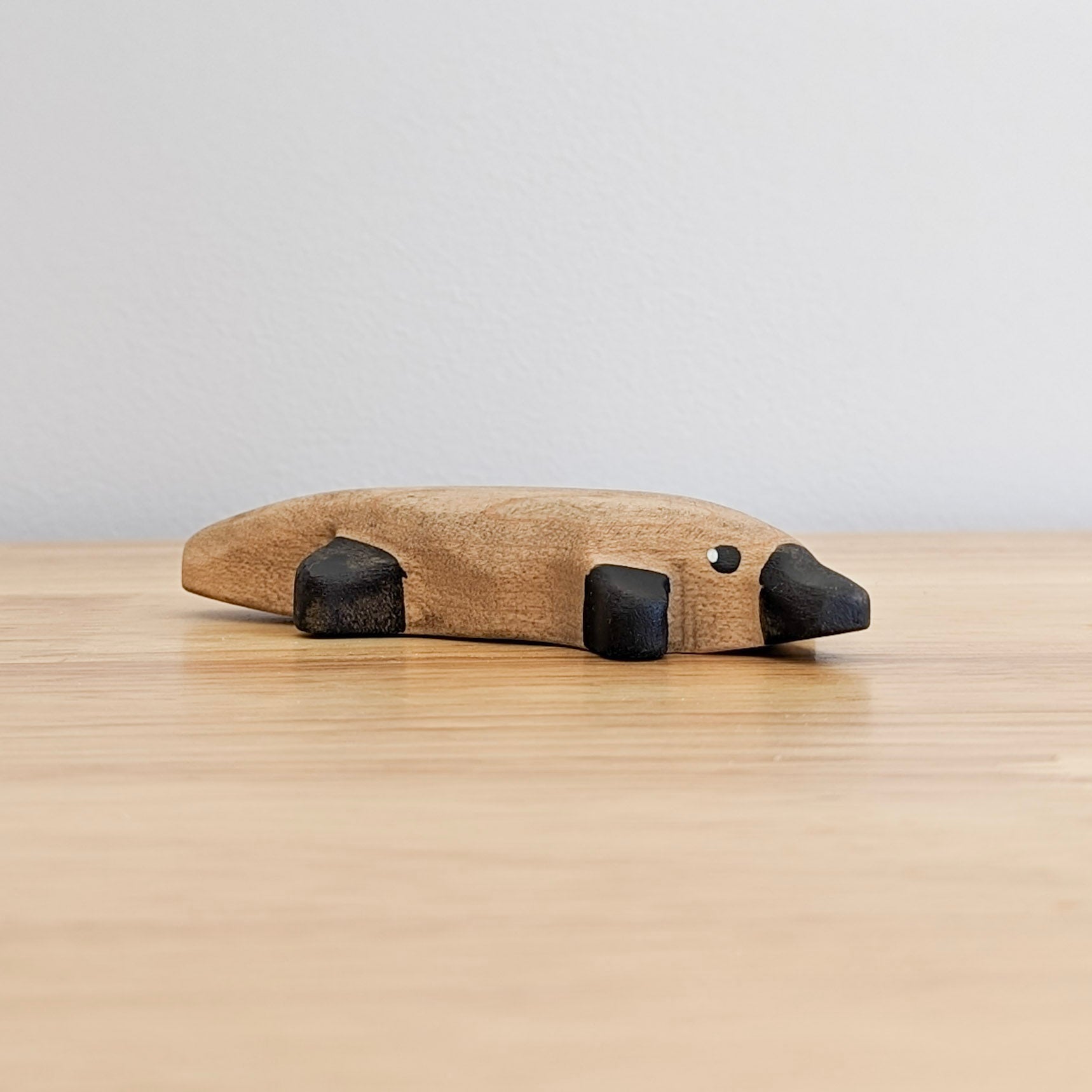 Nom Handcrafted Platypus - Cheeky Junior