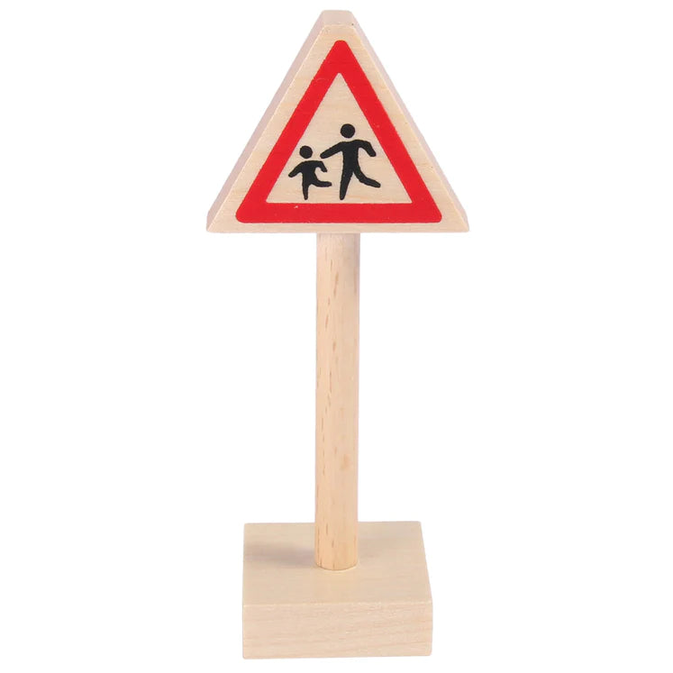 Beck Traffic Caution Children Sign - Cheeky Junior