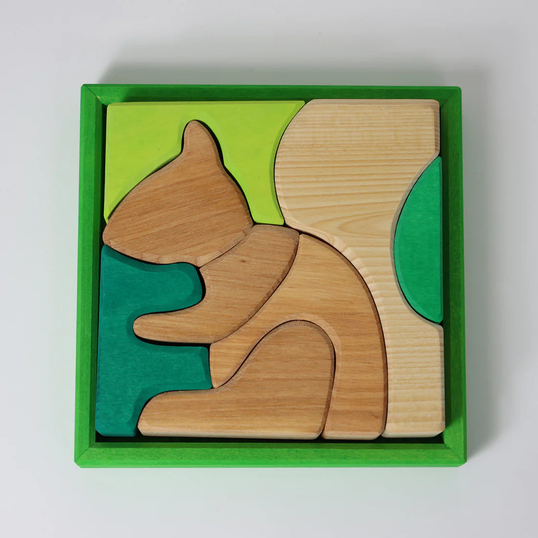 Grimm's - Building Set Green