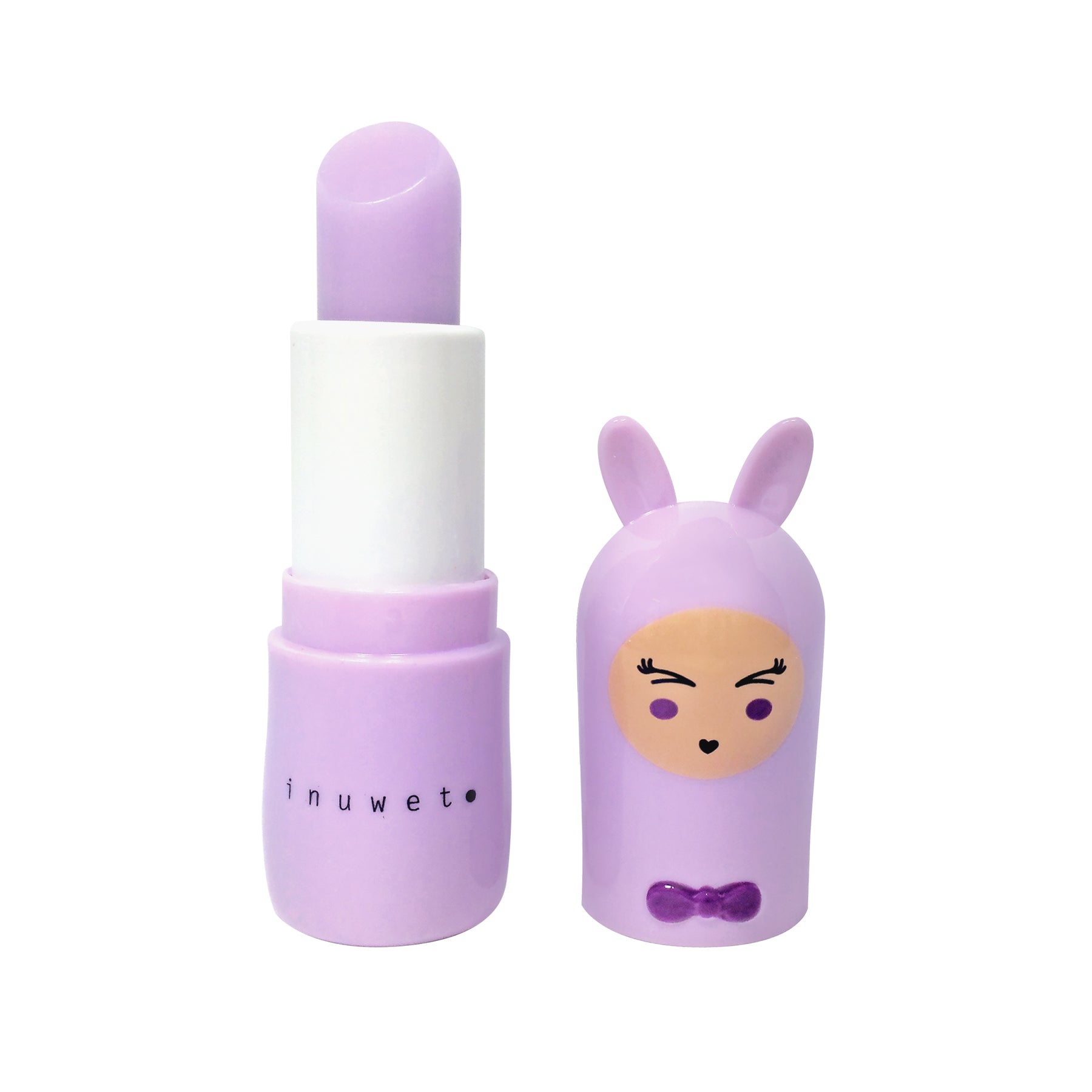 Inuwet - Lip Balm Marshmallow