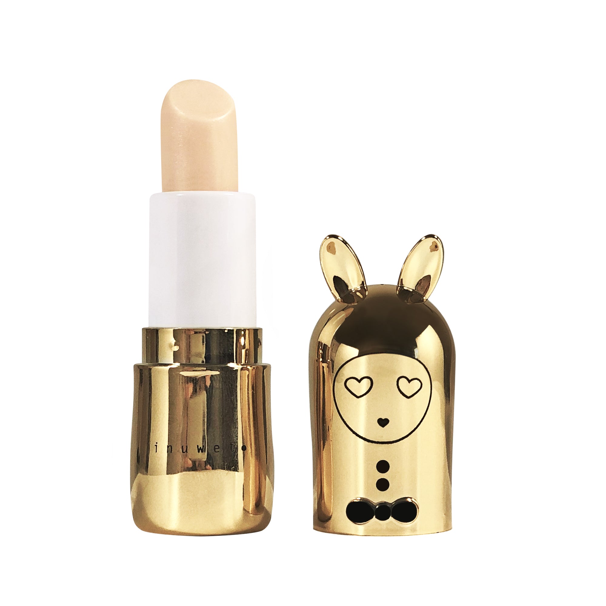 Inuwet - Metallic Lip Balm Cheesecake