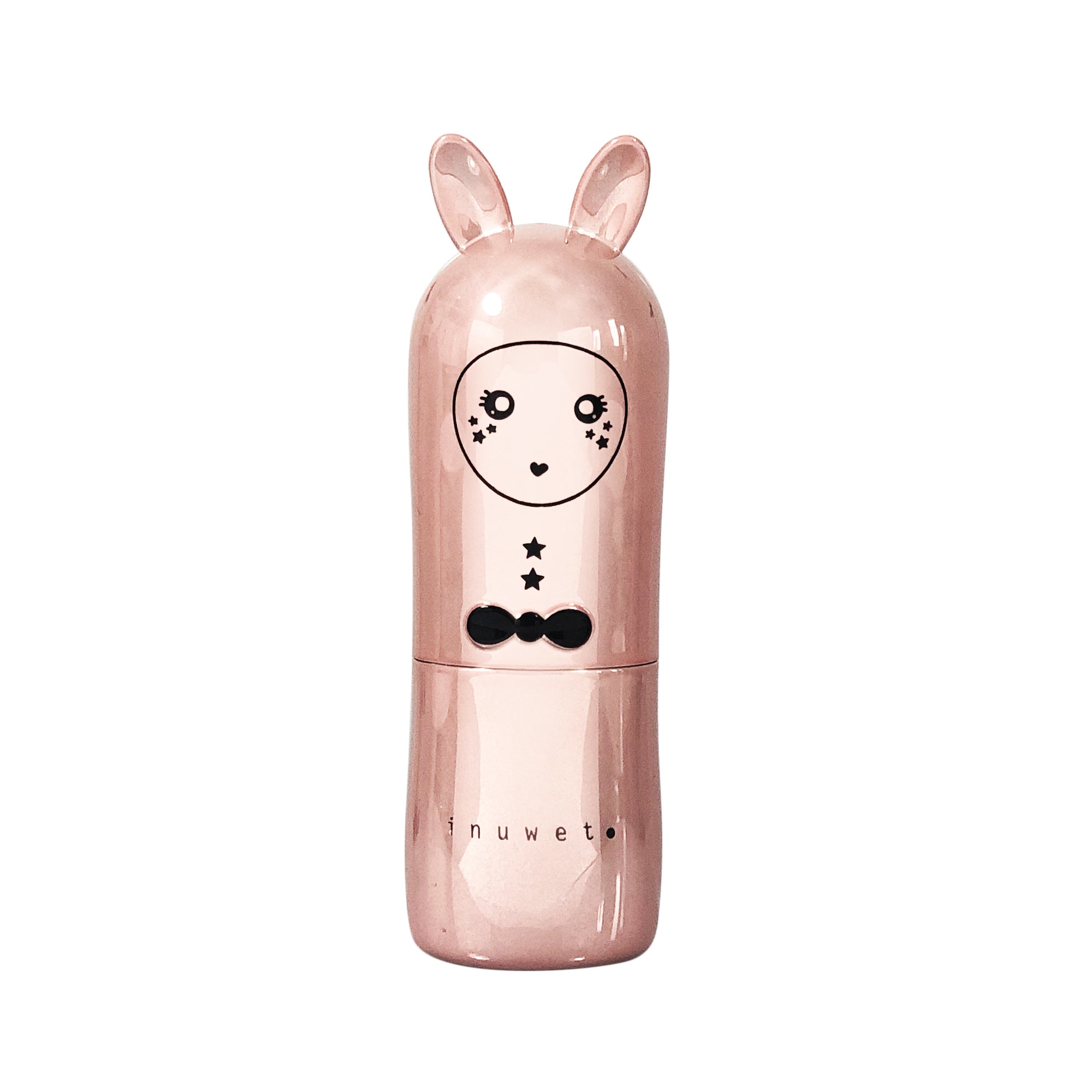 Inuwet - Metallic Lip Balm Cinnamon