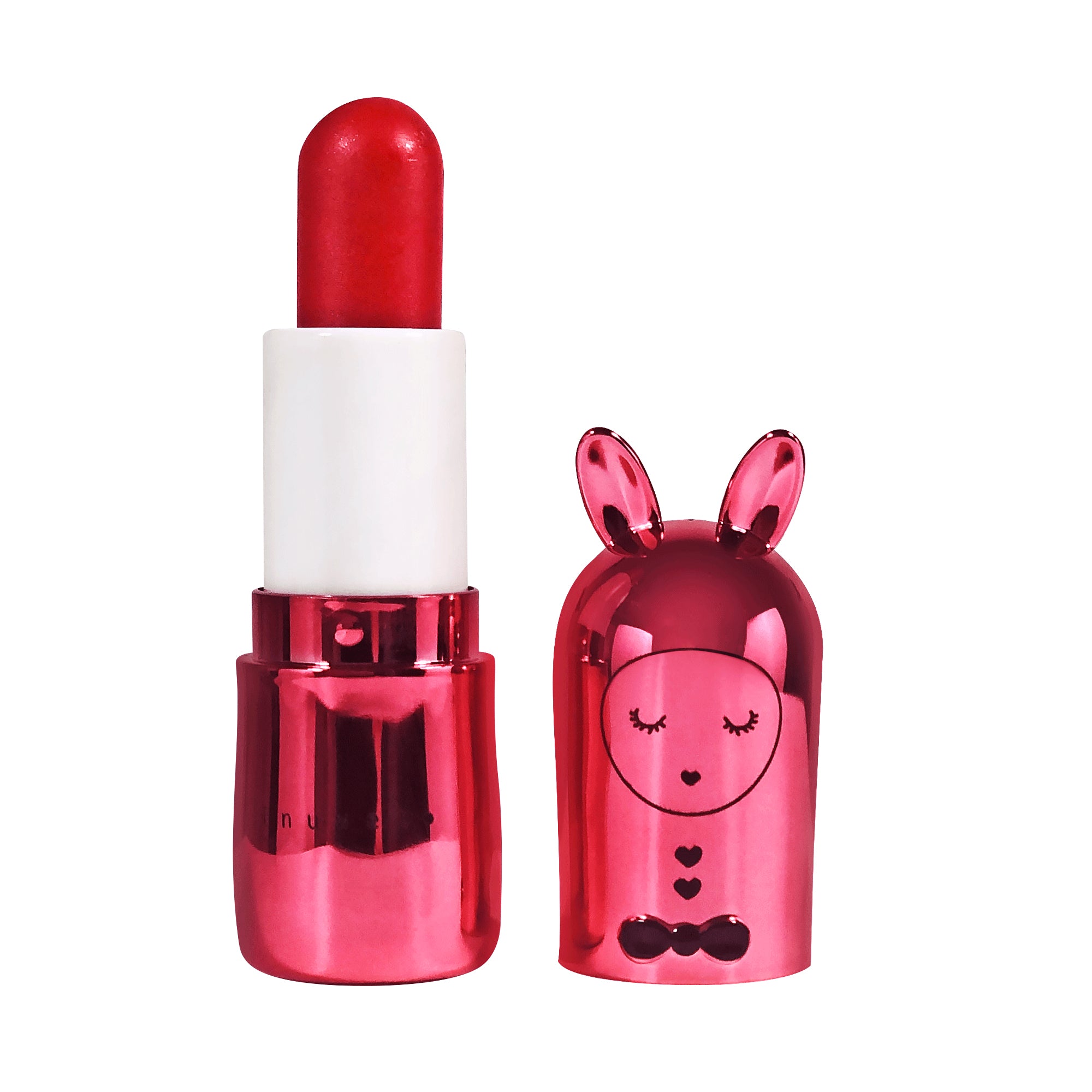 Inuwet - Metallic Lip Balm Candy Apple