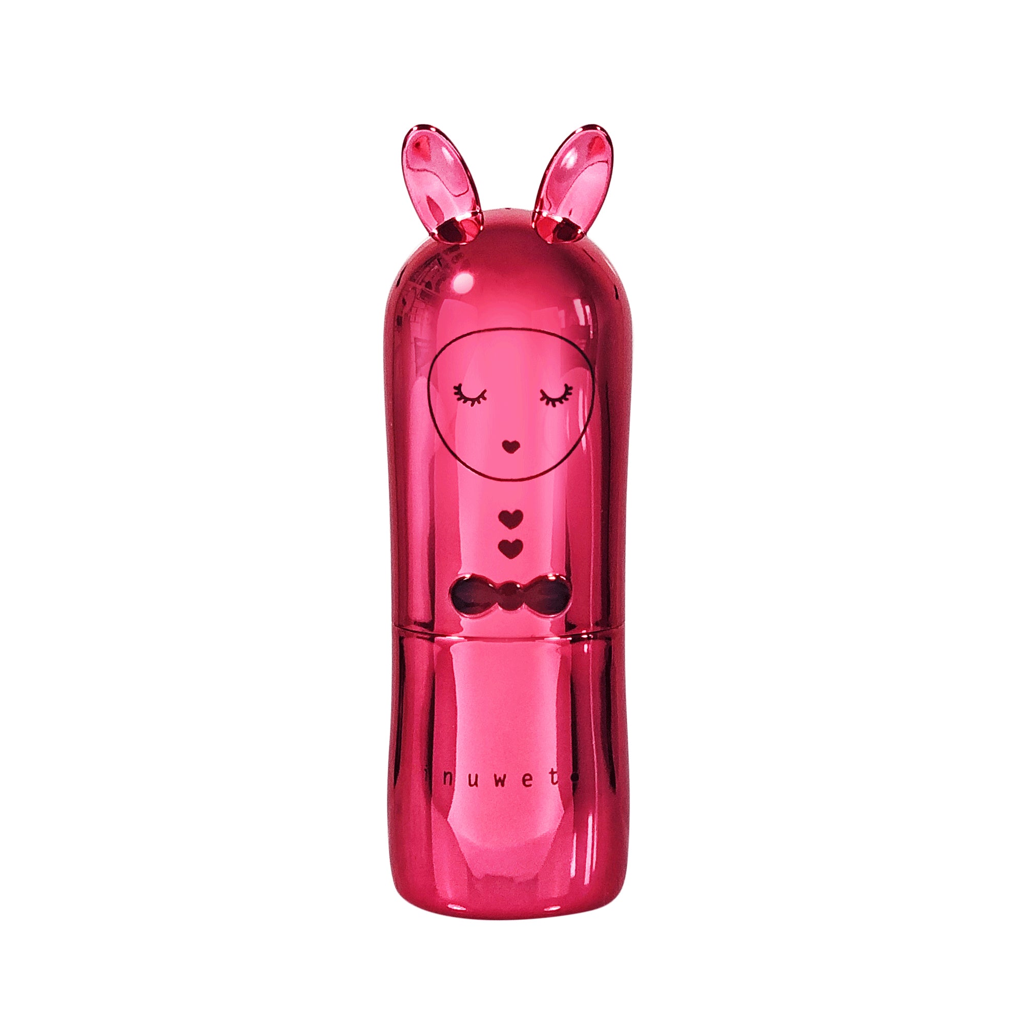 Inuwet - Metallic Lip Balm Candy Apple