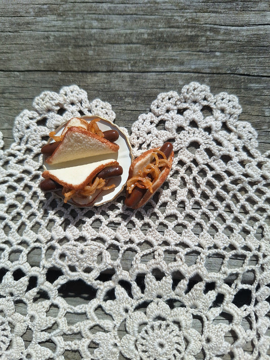 Ratatouille Miniatures - Sausage Sizzle