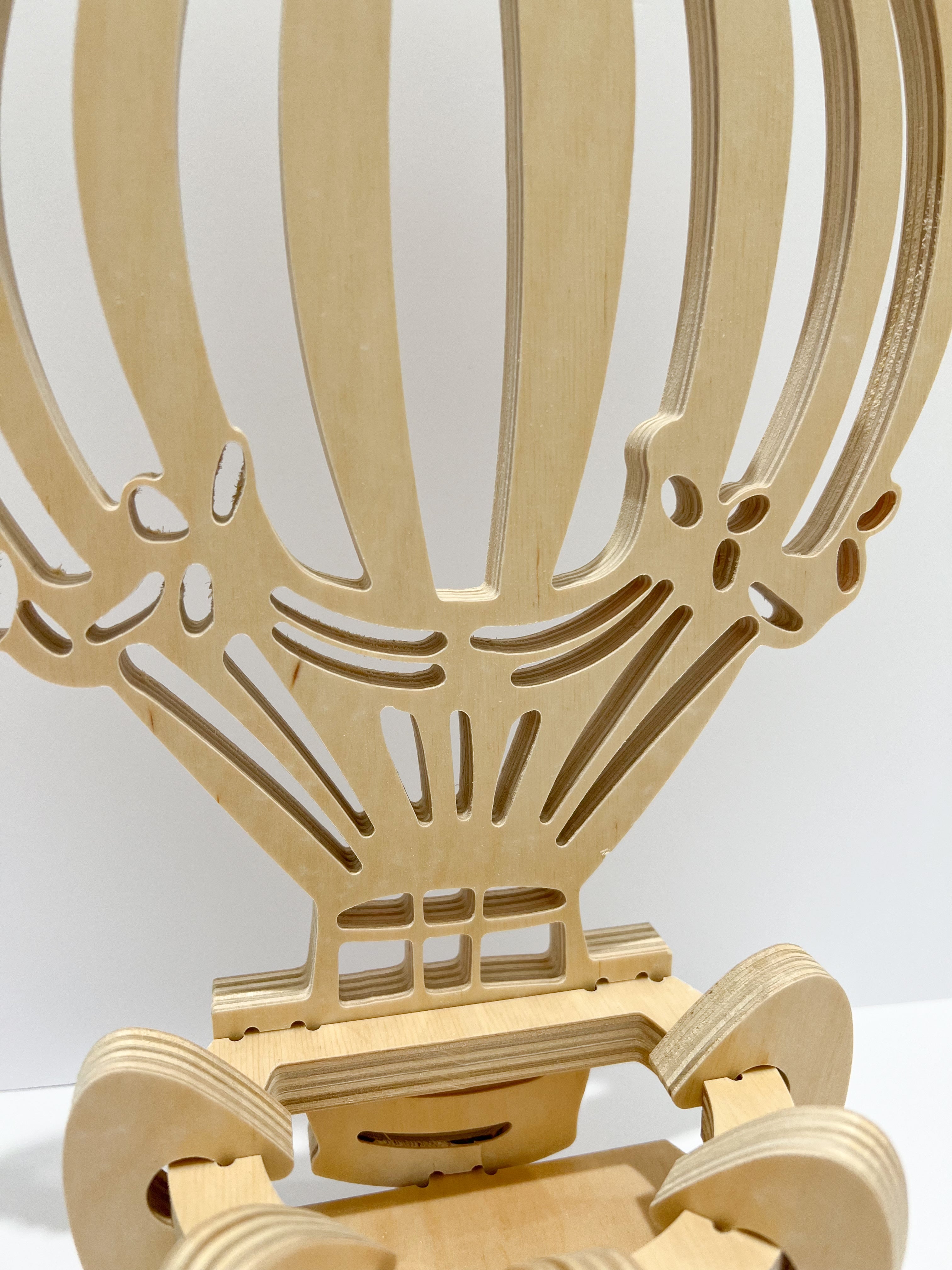 Trele Morele Design - Hot Air Balloon Room Decor