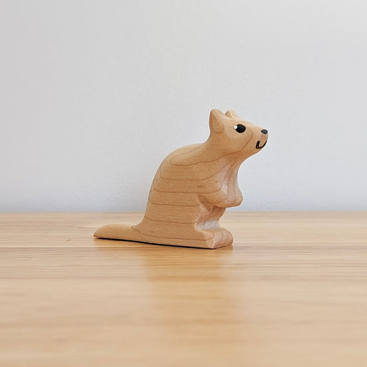 Nom Handcrafted Quokka - Cheeky Junior