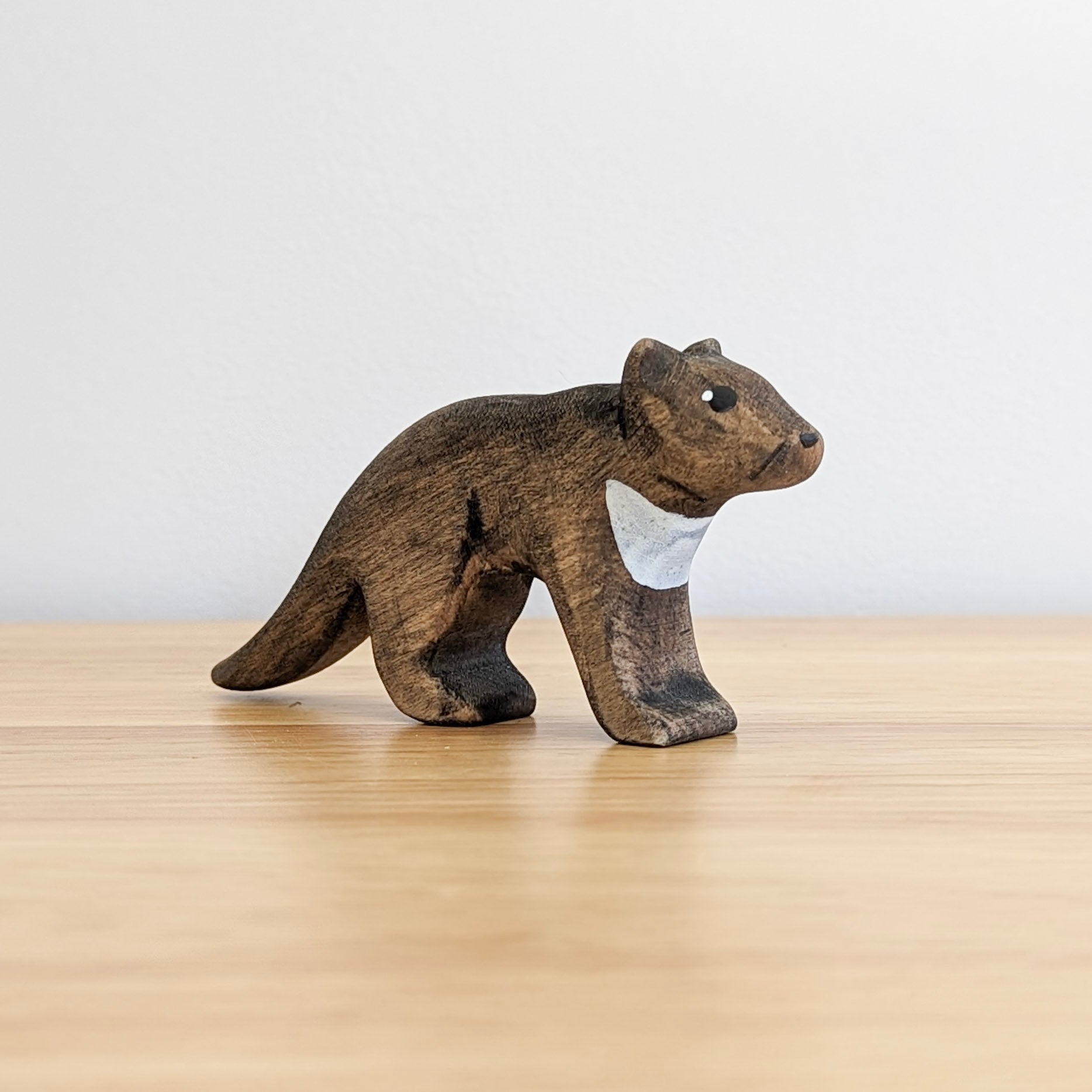 Nom Handcrafted Tasmanian Devil - Cheeky Junior