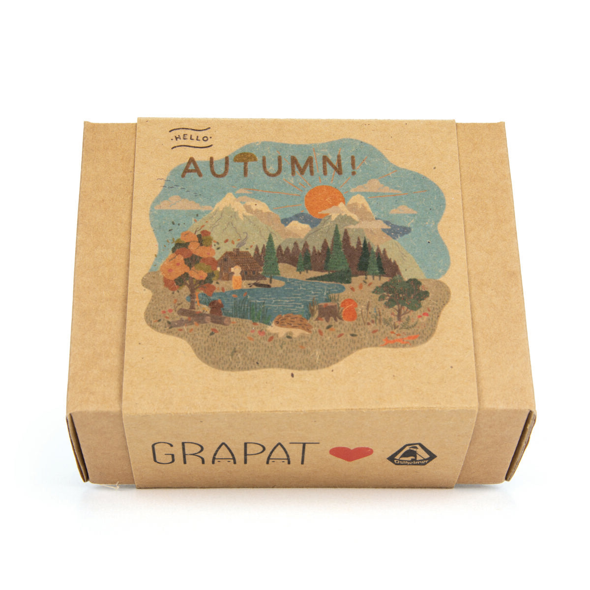 Grapat x Ostheimer - Hello Autumn
