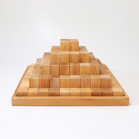 Grimm's Large Stepped Pyramid Natural