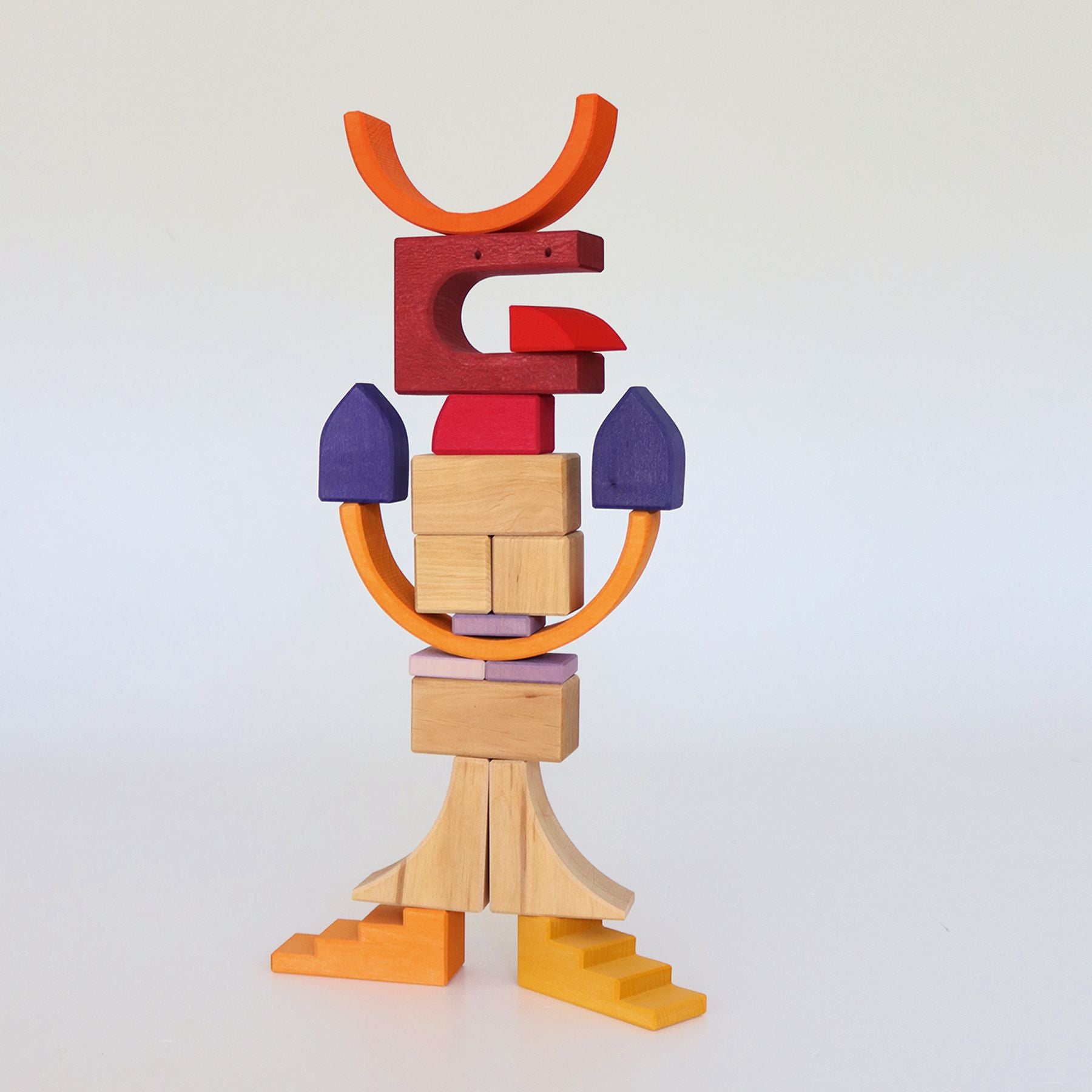 Grimm's Building World Desert Sand - Cheeky Junior