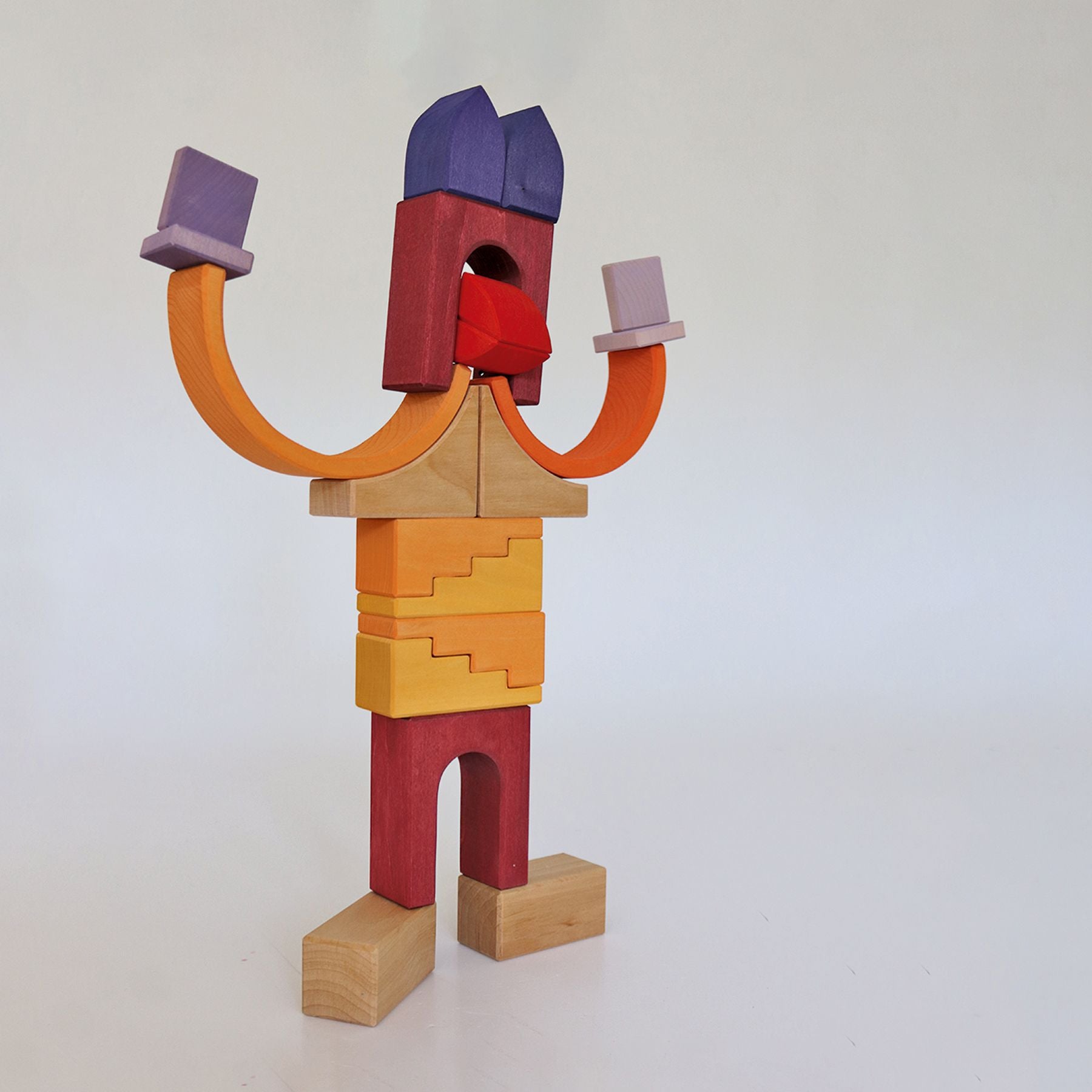 Grimm's Building World Desert Sand - Cheeky Junior